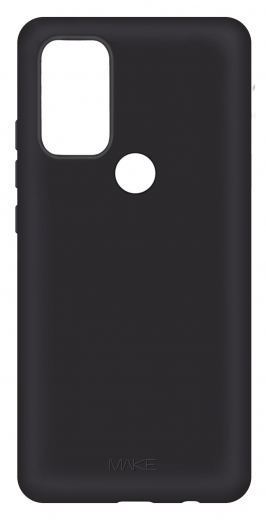 Накладка MAKE Skin Nokia C31 Black (MCS-NC31BK) - фото Накладка MAKE Skin Nokia C31 Black (MCS-NC31BK) - фото - интернет-магазин электроники и бытовой техники TTT