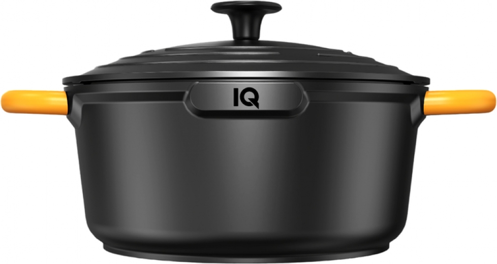 Кастрюля IQ Be Active 2.4 л 20 см (IQ-2048-20) - фото - интернет-магазин электроники и бытовой техники TTT