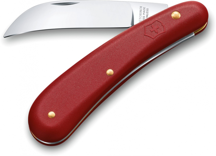 Садовый нож Victorinox Pruning M (Vx19301) - фото - интернет-магазин электроники и бытовой техники TTT