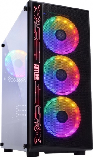 Десктоп ARTLINE Gaming X36 (X36v23Win) - фото Десктоп ARTLINE Gaming X36 (X36v23Win) - фото - інтернет-магазин електроніки та побутової техніки TTT