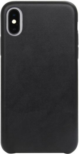 Накладка PU Leather Huawei P Smart 2019 Black - фото Накладка PU Leather Huawei P Smart 2019 Black - фото - интернет-магазин электроники и бытовой техники TTT