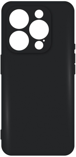 Накладка Acclab SoftShell для Apple iPhone 15 Pro Max Black - фото - интернет-магазин электроники и бытовой техники TTT