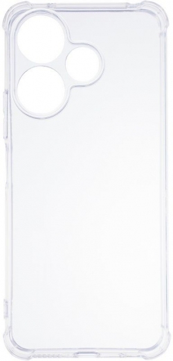 Панель BeCover Anti-Shock для Xiaomi Redmi Note 14 Pro 5G (712787) Clear - фото - интернет-магазин электроники и бытовой техники TTT