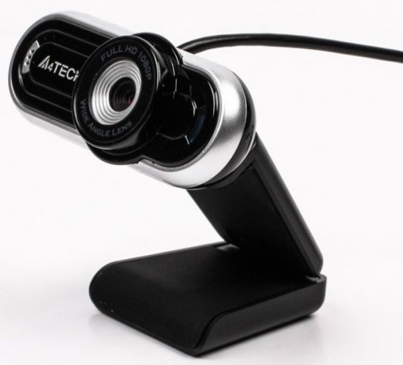 Веб-камера A4Tech PK-920H Grey - фото Веб-камера A4Tech PK-920H Grey - фото - интернет-магазин электроники и бытовой техники TTT