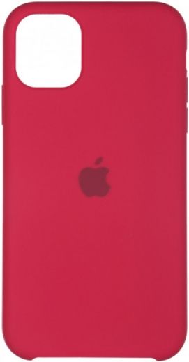 Накладка TPU Original iPhone 11 Pro Rose Red - фото - интернет-магазин электроники и бытовой техники TTT