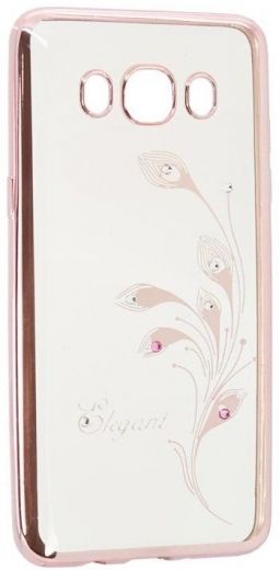 Накладка Beckberg Breathe Samsung J320 (J3-2016) Elegant - фото - интернет-магазин электроники и бытовой техники TTT