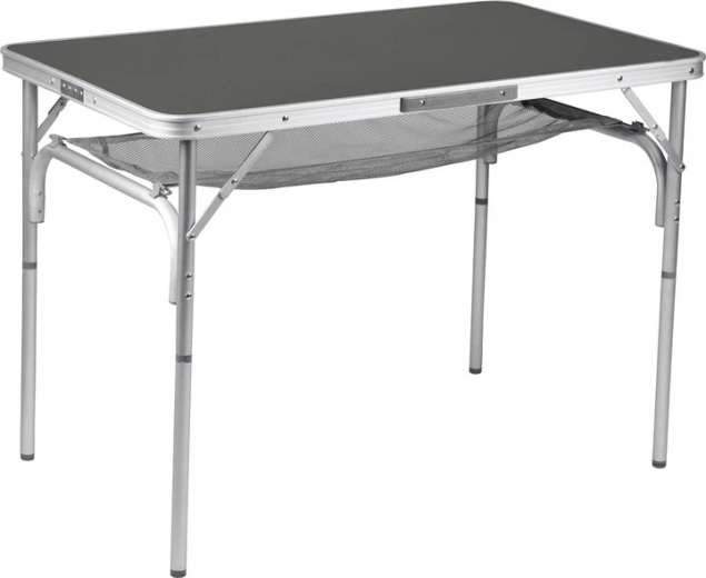 Стол кемпинговый Bo-Camp 100x70 см (DAS303279) Grey  - фото - интернет-магазин электроники и бытовой техники TTT