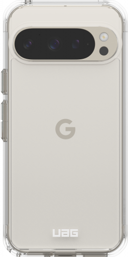 Чохол UAG для Google Pixel 9 Pro XL Plyo (614460114343) Ice - фото - інтернет-магазин електроніки та побутової техніки TTT