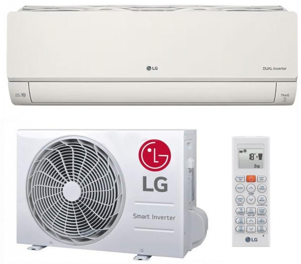 Кондиционер LG ArtCool AB12BK.NSJR - фото Кондиционер LG ArtCool AB12BK.NSJR - фото - интернет-магазин электроники и бытовой техники TTT
