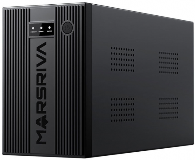 ИБП MARSRIVA MR-UF3000 - фото - интернет-магазин электроники и бытовой техники TTT