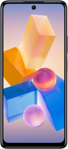 Смартфон Infinix HOT 40 8/256GB Starlit Black (208103) - Уценка - фото - интернет-магазин электроники и бытовой техники TTT