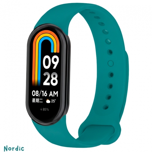 Ремешок BeCover для Xiaomi Mi Smart Band 9 (714755) Nordic - фото - интернет-магазин электроники и бытовой техники TTT