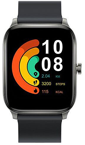 Смарт-часы Haylou GST LS09B Black (182057) - Уценка - фото - интернет-магазин электроники и бытовой техники TTT