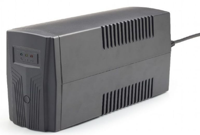 ИБП EnerGenie Basic 850 VA (EG-UPS-B850) - фото ИБП EnerGenie Basic 850 VA (EG-UPS-B850) - фото - интернет-магазин электроники и бытовой техники TTT