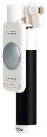 Монопод для селфи Remax Selfie Stick PRODA RP-P6 mini Black (81996) - Уценка - фото Монопод для селфи Remax Selfie Stick PRODA RP-P6 mini Black (81996) - Уценка - фото - интернет-магазин электроники и бытовой техники TTT