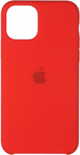 Накладка TPU Original iPhone 11 Pro Red - фото - інтернет-магазин електроніки та побутової техніки TTT