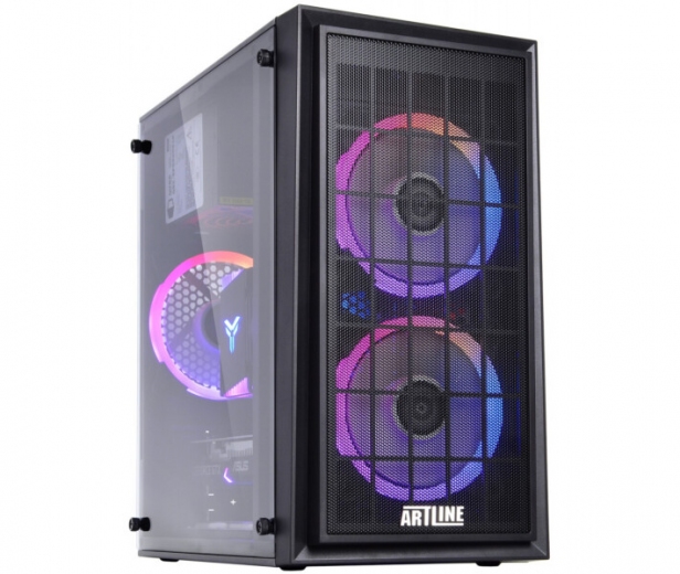 Десктоп ARTLINE Gaming X47 (X47v45Win) - фото Десктоп ARTLINE Gaming X47 (X47v45Win) - фото - інтернет-магазин електроніки та побутової техніки TTT