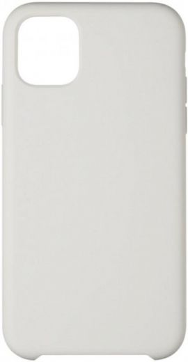 Панель Krazi Soft Case для Apple iPhone 11 Pro (2099900762505) White  - фото - інтернет-магазин електроніки та побутової техніки TTT