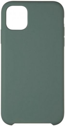 Панель Krazi Soft Case для Apple iPhone 11 (2099900762482) Pine Green  - фото - інтернет-магазин електроніки та побутової техніки TTT