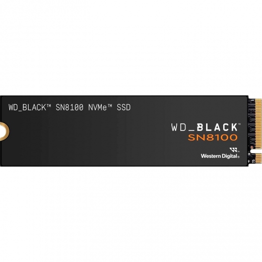 SSD диск Western Digital Black SN8100 2TB NVMe M.2 2280 PCIe 5.0 x4 3D NAND TLC (WDS200T1X0M) - фото SSD диск Western Digital Black SN8100 2TB NVMe M.2 2280 PCIe 5.0 x4 3D NAND TLC (WDS200T1X0M) - фото - интернет-магазин электроники и бытовой техники TTT