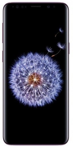 Смартфон Samsung Galaxy S9 64GB (SM-G960FZPDSEK) Purple - фото - интернет-магазин электроники и бытовой техники TTT