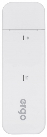 LTE USB Wi-Fi роутер Ergo W02 (140161) - Уцінка - фото LTE USB Wi-Fi роутер Ergo W02 (140161) - Уцінка - фото - інтернет-магазин електроніки та побутової техніки TTT