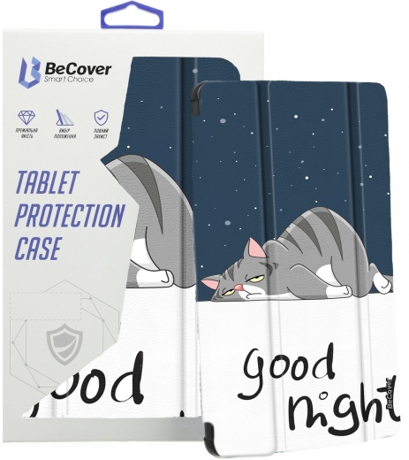 Обкладинка BeCover Smart Case для Xiaomi Redmi Pad SE 11 Обкладинка BeCover Smart Case для Xiaomi Redmi Pad SE 11
