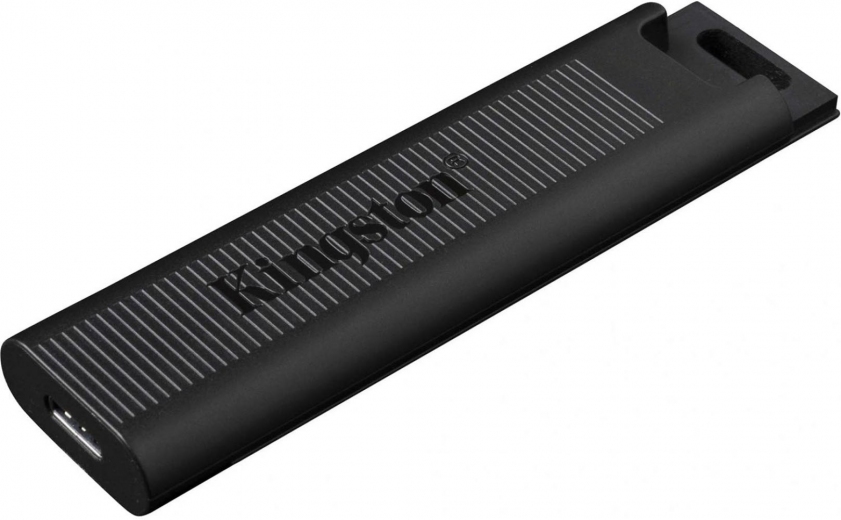 USB флеш накопитель Kingston DataTraveler Max 1TB USB 3.2 Gen 2 Type-C (DTMAX/1TB) Black - фото USB флеш накопитель Kingston DataTraveler Max 1TB USB 3.2 Gen 2 Type-C (DTMAX/1TB) Black - фото - интернет-магазин электроники и бытовой техники TTT