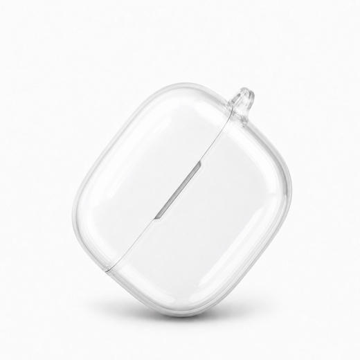 Чохол BeCover Soft TPU для Xiaomi Redmi Buds 8 Active (715903) Transparent - фото - інтернет-магазин електроніки та побутової техніки TTT
