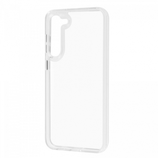 Панель BeCover ClearShell для Samsung Galaxy S25 SM-S931 (713395) Transparancy - фото Панель BeCover ClearShell для Samsung Galaxy S25 SM-S931 (713395) Transparancy - фото - інтернет-магазин електроніки та побутової техніки TTT