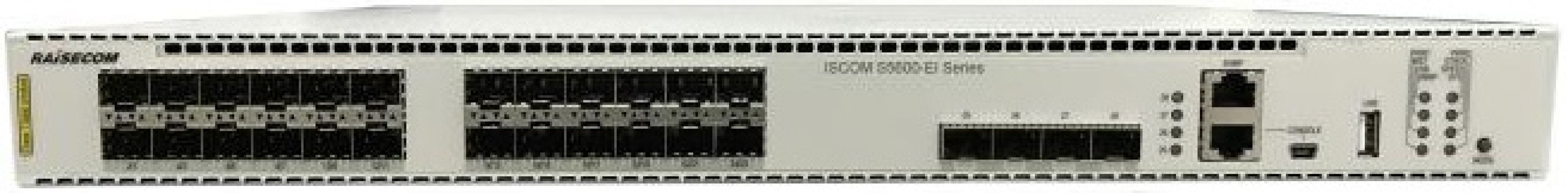 Коммутатор Raisecom ISCOM S5600-28X-EI-AC (S5600-28X-EI-AC) - фото Коммутатор Raisecom ISCOM S5600-28X-EI-AC (S5600-28X-EI-AC) - фото - интернет-магазин электроники и бытовой техники TTT