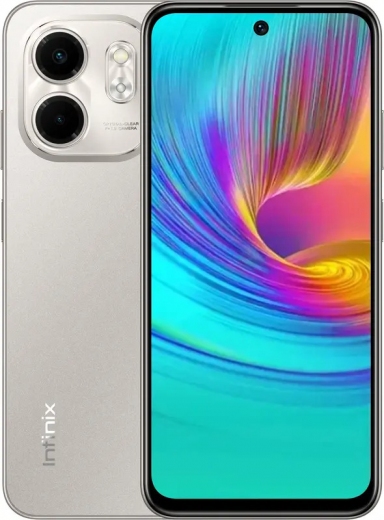 Смартфон Infinix Smart 9 3/64GB Neo Titanum - фото Смартфон Infinix Smart 9 3/64GB Neo Titanum - фото - интернет-магазин электроники и бытовой техники TTT