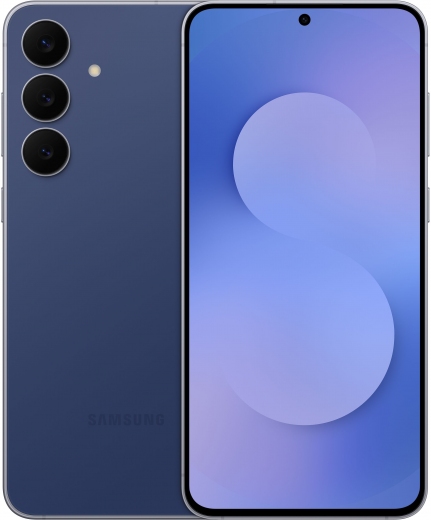 Смартфон Samsung Galaxy S25 FE 8/512GB (SM-S731BDBIEUC) Navy - фото - інтернет-магазин електроніки та побутової техніки TTT