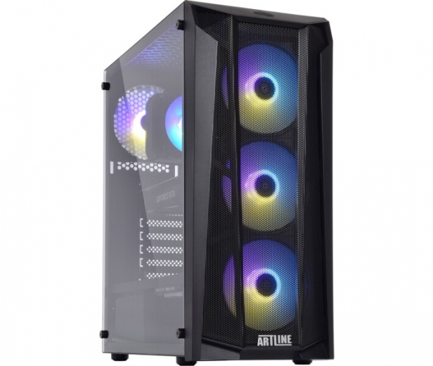 Десктоп ARTLINE Gaming X35 (X35v43) - фото - інтернет-магазин електроніки та побутової техніки TTT