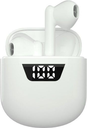 Навушники Ergo BS-720 Air Sticks White (158870) - Уцінка - фото Навушники Ergo BS-720 Air Sticks White (158870) - Уцінка - фото - інтернет-магазин електроніки та побутової техніки TTT