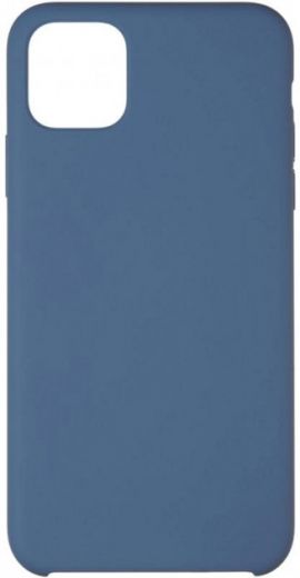 Панель Krazi Soft Case для Apple iPhone 11 Pro (2099900762468) Alaskan Blue - фото - інтернет-магазин електроніки та побутової техніки TTT