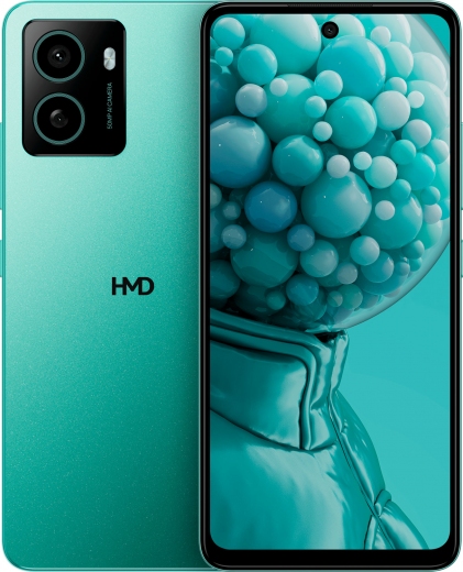 Смартфон HMD Pulse Plus 6/128GB Glacier Green (215458) - Уцінка - фото Смартфон HMD Pulse Plus 6/128GB Glacier Green (215458) - Уцінка - фото - інтернет-магазин електроніки та побутової техніки TTT