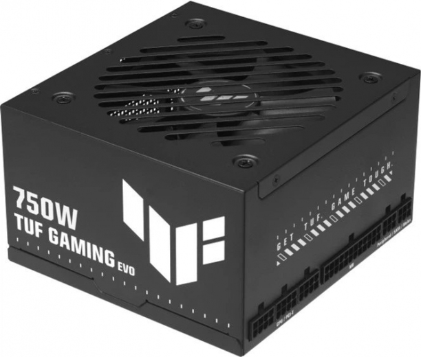 Блок питания Asus TUF Gaming 750W Gold EVO (90YE00SB-B0NA00) - фото - интернет-магазин электроники и бытовой техники TTT