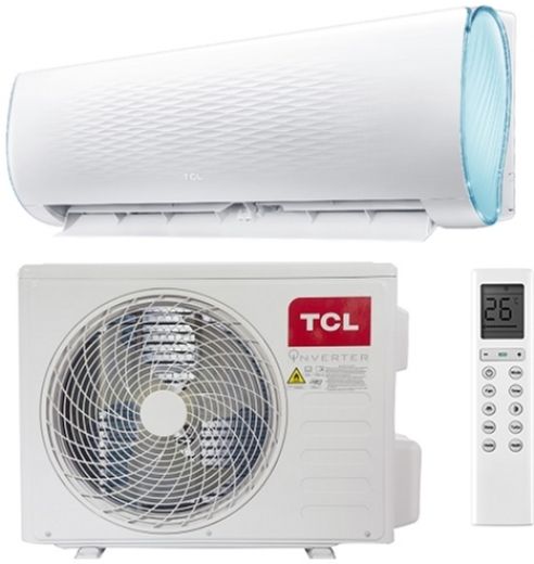 Кондиционер TCL TAC-12CHSD/XPI Inverter R32 WI-FI - фото - интернет-магазин электроники и бытовой техники TTT