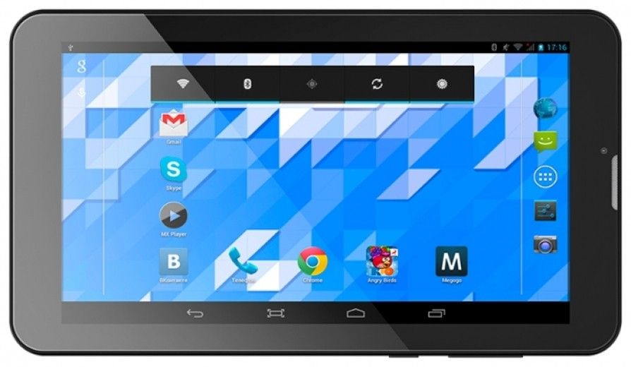 Mobile internet device with android os планшет