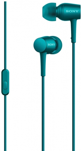 Навушники Sony MDR-EX750AP/L Blue (MDREX750APL.E) (71945) - Уцінка - фото - інтернет-магазин електроніки та побутової техніки TTT