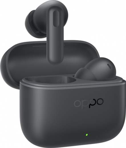 Навушники OPPO Enco Buds3 Pro ETEK1 Graphite Grey (231161) - Уцінка - фото - інтернет-магазин електроніки та побутової техніки TTT
