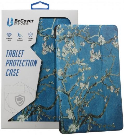 Чехол BeCover Smart Case для Huawei MatePad T10s (705944) Spring  - фото Чехол BeCover Smart Case для Huawei MatePad T10s (705944) Spring  - фото - интернет-магазин электроники и бытовой техники TTT