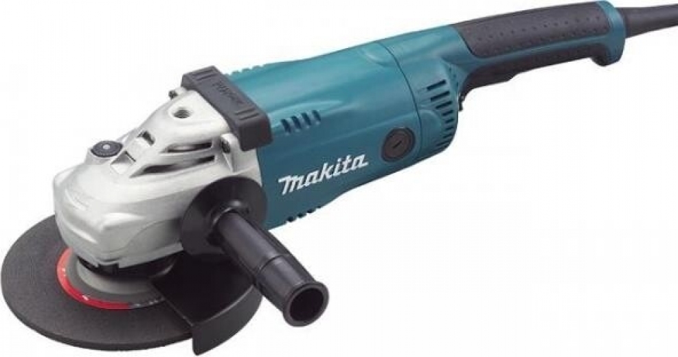 Кутова шліфмашина Makita GA9020RF - фото Кутова шліфмашина Makita GA9020RF - фото - інтернет-магазин електроніки та побутової техніки TTT