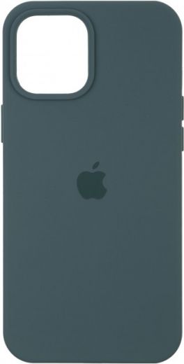 Накладка TPU Original iPhone 12/12 Pro Pine Green - фото Накладка TPU Original iPhone 12/12 Pro Pine Green - фото - інтернет-магазин електроніки та побутової техніки TTT