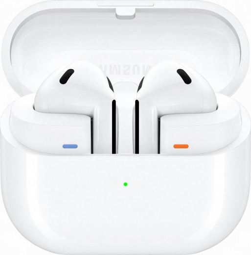 Бездротові навушники Samsung Galaxy Buds3 (SM-R530NZWASEK) White (218328) - Уцінка - фото Бездротові навушники Samsung Galaxy Buds3 (SM-R530NZWASEK) White (218328) - Уцінка - фото - інтернет-магазин електроніки та побутової техніки TTT