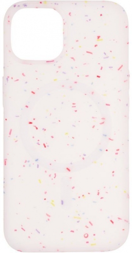 Чехол Silicon Full Soft Case (MagSafe) для iPhone 14 Pro Light Pink - фото - интернет-магазин электроники и бытовой техники TTT