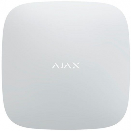 Повторювач сигналу Ajax ReX 2 (000024749) White - фото Повторювач сигналу Ajax ReX 2 (000024749) White - фото - інтернет-магазин електроніки та побутової техніки TTT