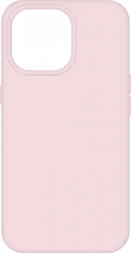Накладка MAKE Silicone для Apple iPhone 15 Pro (MCL-AI15PCP) Chalk Pink - фото - интернет-магазин электроники и бытовой техники TTT