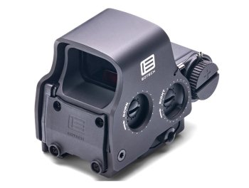 ПРИЦЕЛ КОЛЛИМАТОРНЫЙ EOTECH 68MOA с точкой (1MOA) (XPS2-0) - фото - интернет-магазин электроники и бытовой техники TTT